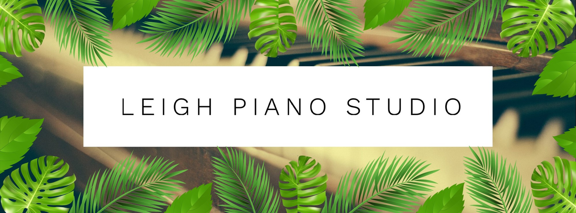 Leigh Piano Studio